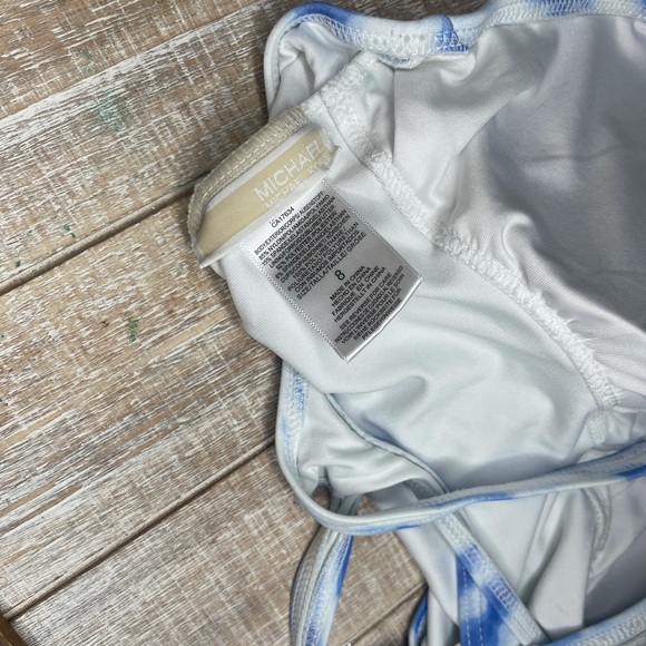 Michael Kors Tie-Dye One Piece - Picture 2 of 3